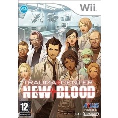 Joc Nintendo Wii Trauma Centre: New Blood - B