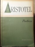 Cartea Poetica de Aristotel, Filosofie Antica Medievala, Editura Stiintifica, 1957, Necartonata, 150 Pagini, Stare Acceptabila