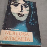 Cumpara ieftin NEBULOASA ANDROMEDA-I.EFREMOV EDITURA TINERETULUI 1960
