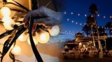 Cumpara ieftin Ghirlanda Luminoasa de Exterior, lungime 70 m, cu 2 Led/m, Glob Transparent
