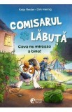 Comisarul Labuta Vol.5: Ceva nu miroase a bine! - Katja Reider