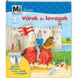 V&aacute;rak &eacute;s lovagok - Mi Micsoda Junior 5. - Eva Dix