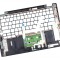Palmrest Dell 0MPW2F Negru cu touchpad