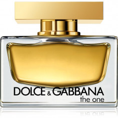 Dolce&Gabbana The One Eau de Parfum pentru femei 75 ml