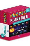 Planetele. Puzzle 104 piese