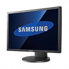 Monitoare second hand 5ms, 24 inch Samsung SyncMaster 2443BW foto