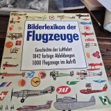 Bilderlexikon der Flugzeuge Geschichte der Luftfahrt 1842 Bilder ca 1000 Flieger