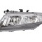 Far Honda Civic (Fn/Fk) (Hb), 10.2005-09.2011, partea Stanga, H1+H7; electric; fara motor, DEPO