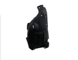 Carenaj roata Renault Megane, 03.2016-, montare fata, stanga, (PP/PPE), RapidAuto, Rapid
