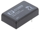 Convertor DC/DC 15W 18-75V la 5V 3000mA THT