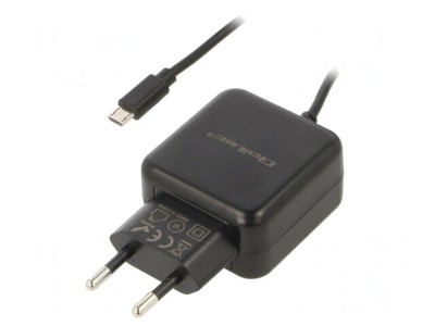 &amp;Icirc;ncărcător USB Micro 5V 2.4A 12W foto