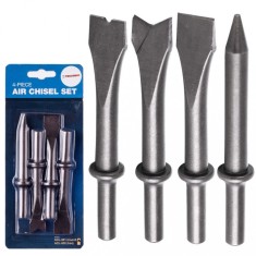 Set de dal?i cu avans rotund pentru dal?i pneumatice 125 mm TC Technic ACL-001 foto