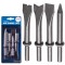 Set de dal?i cu avans rotund pentru dal?i pneumatice 125 mm TC Technic ACL-001