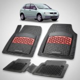 Covorase Fiat Stilo Hatchback 5 usi Compatibile 2001-2004 | Red