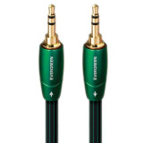 Cablu audio AudioQuest Jack 3.5 mm - Jack 3.5 mm 2m Evergreen