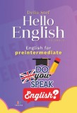 Hello English! Vol.2 - Delia Stef - Editura Creator-Libris