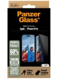 Panzerglass Screen Protection Privacy Iphone 16 Pro Ultra Wide Fit