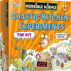 Horrible Science: Haos in bucatarie PlayLearn Toys