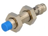 Senzor Inductiv PNP NO M8 2,5mm 10-30VDC IP67