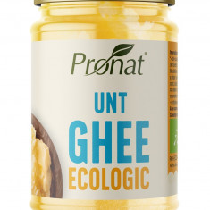 Unt ghee Bio 300ml, 250g