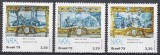 Brazilia 1979 - Dale din Biserica Maicii Domnului a Sănătății și Gloriei din Salvador, MNH