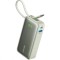 Baterie Externa Anker Nano, 10000mAh, 30W, QC + PD, 1 x USB-A - 2 x USB-C, Verde A1259G61