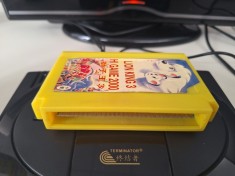 Lion King 3, caseta discheta clasica cu joc pentru consola TV