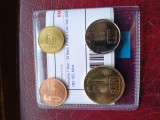 Set monede 1, 5, 10, 50 bani 2006 Necirculate in Romania