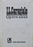 Cumpara ieftin Opere alese - 1972 - Ion Luca Caragiale (H261)