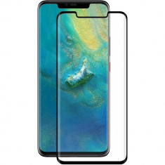 Sticla Securizata Full Body Curved Negru HUAWEI Mate 20 Pro foto