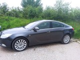 Opel Insignia, Berlina, Benzina