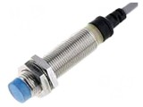 Senzor Inductiv NPN NO 0-8mm 10-30VDC M12 IP67