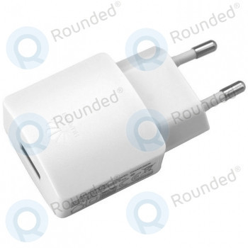 Adaptor de alimentare USB Huawei 1A alb HW-050100E2W foto