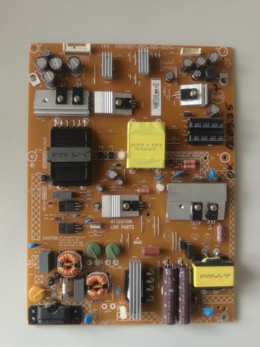 Sursa TV Philips 715G7857-P03-000-002S Philips 43"