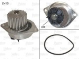 Pompa apa Citroen Berlingo, Berlingo Berlingo First, Berlingo Multispace, C-Elysee, C2; Peugeot 1007, 106 II, 206, 206 Cc, 206 Sw, 207, 208 II Motor
