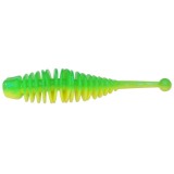 Berkley PowerBait Power Naiad Spring Green Sunshine Yellow 5cm 10pcs