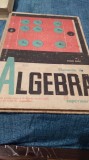MANUAL MATEMATICA -ELEMENTE DE ALGEBRA SUPERIOARA CLASA XI EUGEN RADU 1967