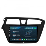 Cumpara ieftin Navigatie Hyundai I20 (2014-2018), Android 12, P-Octacore 2GB RAM + 32GB ROM, 9 Inch - AD-BGP9002+AD-BGRKIT194