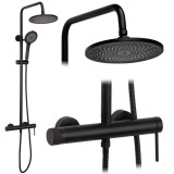 Set dus Rea Foss Clif Black