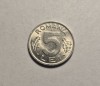 5 lei 1992 UNC