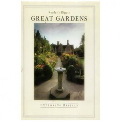 colectiv - Reader&amp;#039;s Digest Great Garden - Explore Britain - 110042 foto
