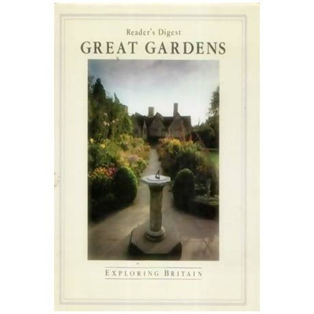 colectiv - Reader&#039;s Digest Great Garden - Explore Britain - 110042