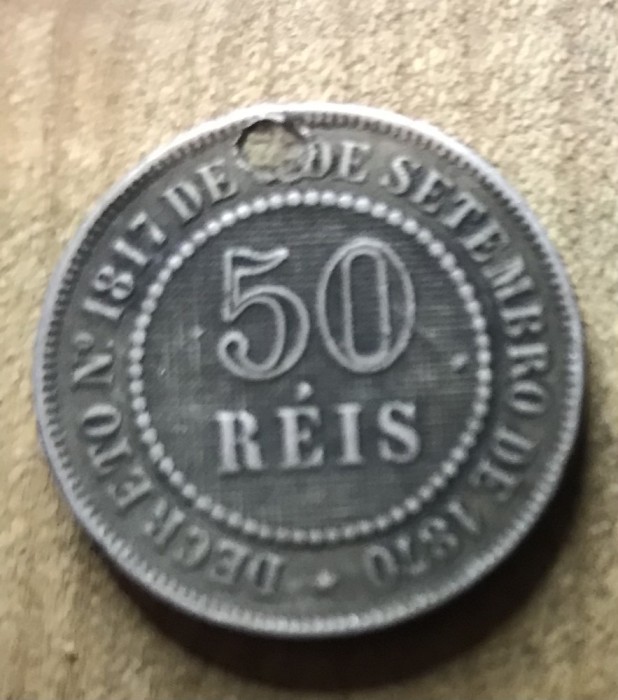 MNDSTR3 50 rials 1917