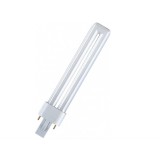 Bec economic Dulux S 11W 827, G23, 2 pini, 900 lm, 4050300006017