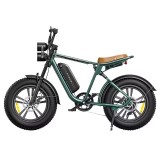 ENGWE M20-S 750W 20&#039;&#039; Bicicletă electrică 48V 13Ah Baterie, 75KM Raza de acțiune