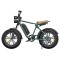 ENGWE M20-S 750W 20&#039;&#039; Bicicletă electrică 48V 13Ah Baterie, 75KM Raza de acțiune
