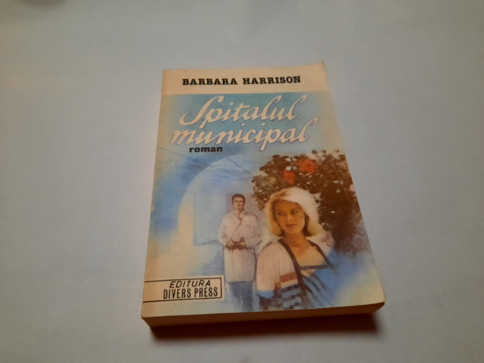 Barbara Harrison - Spitalul municipal,RF4/4