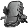 Suport Auto Universal Joyroom JR-OK6 Ventilație, 4.7-6.8 inch, Rotativ 360, Negru