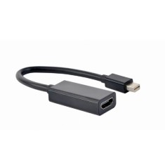 CABLU video GEMBIRD, adaptor DisplayPort (T) la HDMI (M),10cm, rezolutie maximaFull HD