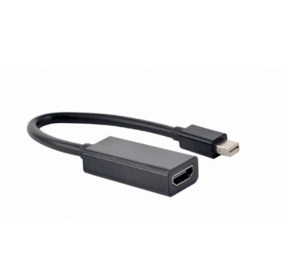 CABLU video GEMBIRD, adaptor DisplayPort (T) la HDMI (M),10cm, rezolutie maximaFull HD foto